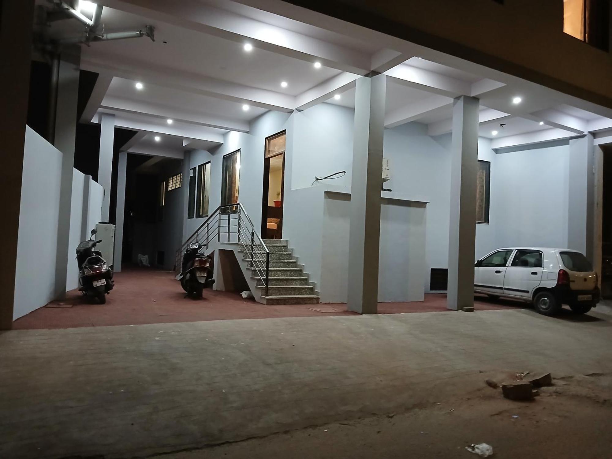 Hotel G M I, Sikar Road Jaipur Exterior photo